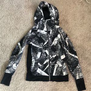 lululemon scuba hoodie